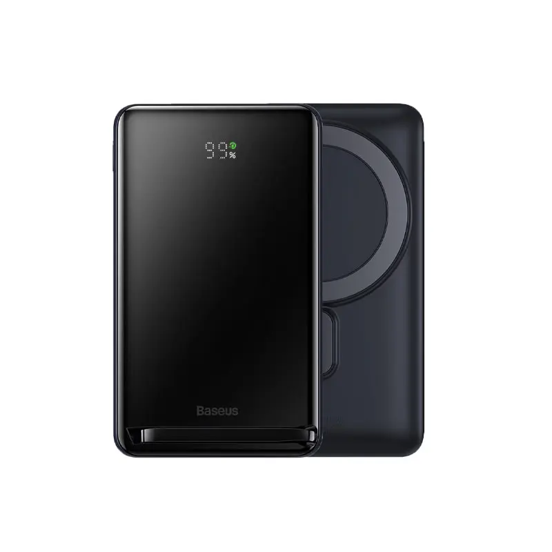 MAGENTIC MINI WIRELESS FAST CHARGE POWERBANK 10000AH 20W (3)